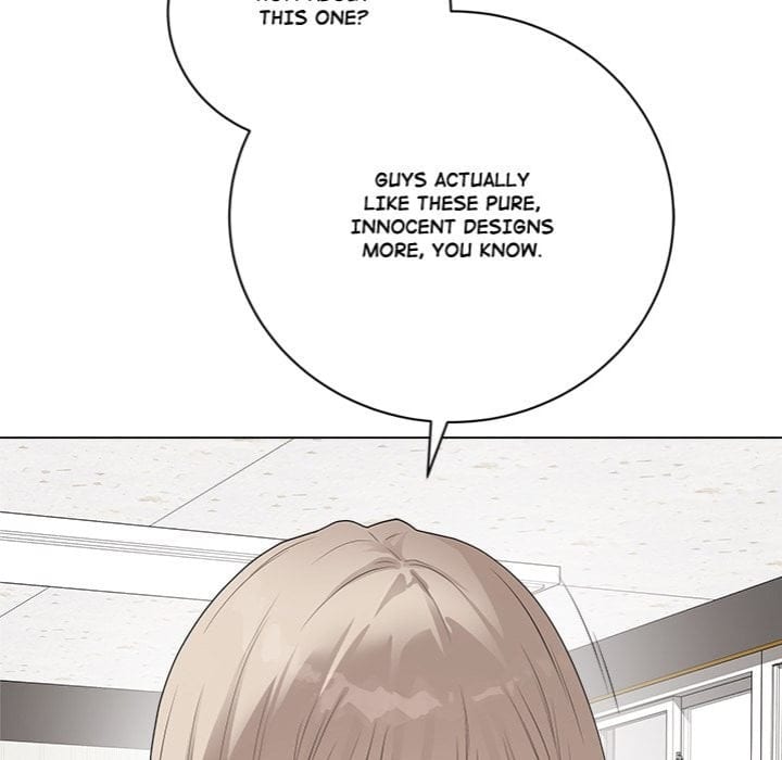 Signed, Sealed, Mistaken Uncensored, chapter 51, page 35 of 208
