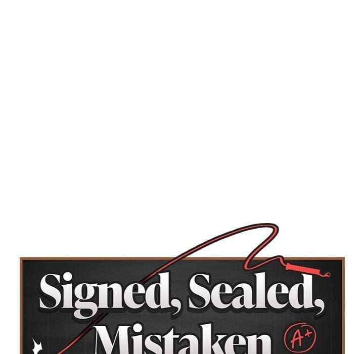 Signed, Sealed, Mistaken Uncensored, chapter 51, page 45 of 208