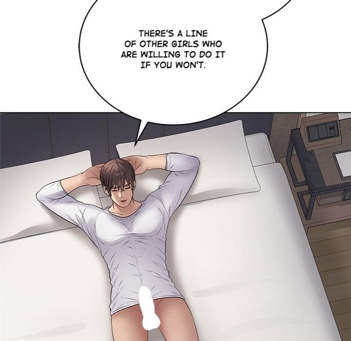 Signed, Sealed, Mistaken Uncensored, chapter 52, page 43 of 191