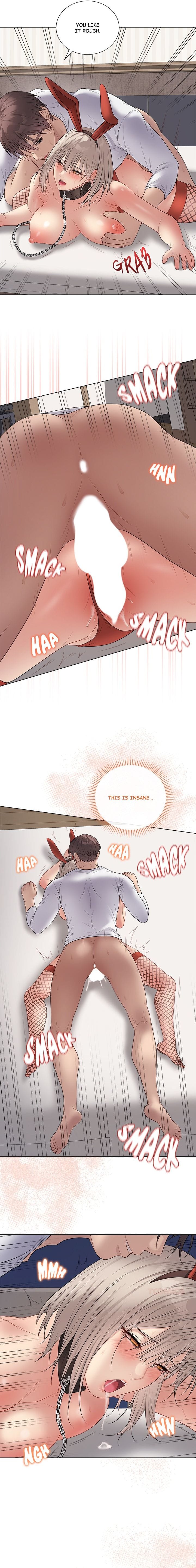 Signed, Sealed, Mistaken Uncensored, chapter 53, page 6 of 23