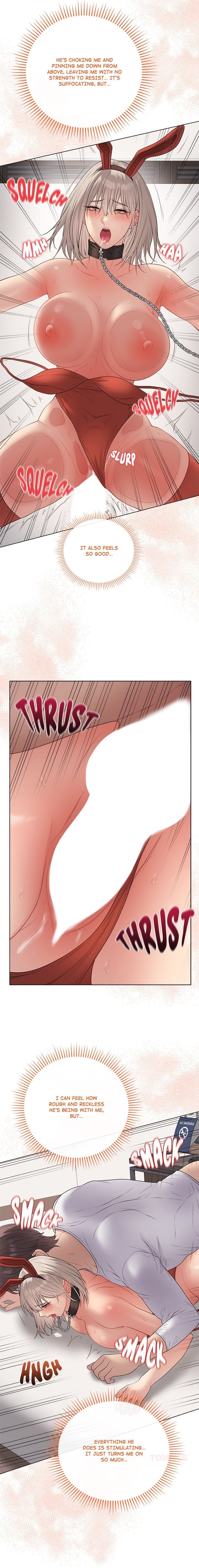 Signed, Sealed, Mistaken Uncensored, chapter 53, page 7 of 23