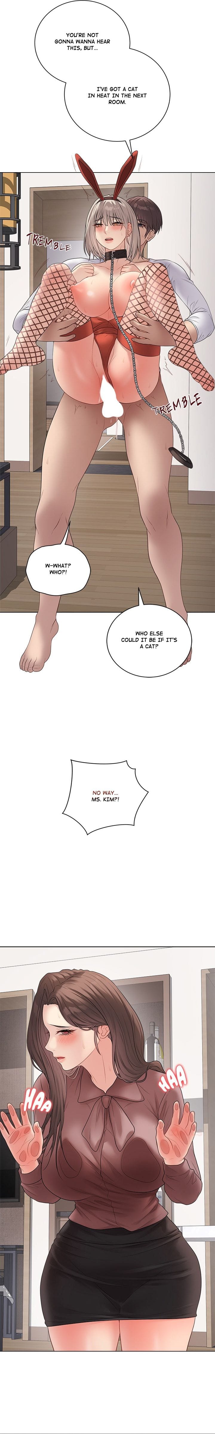 Signed, Sealed, Mistaken Uncensored, chapter 53, page 11 of 23