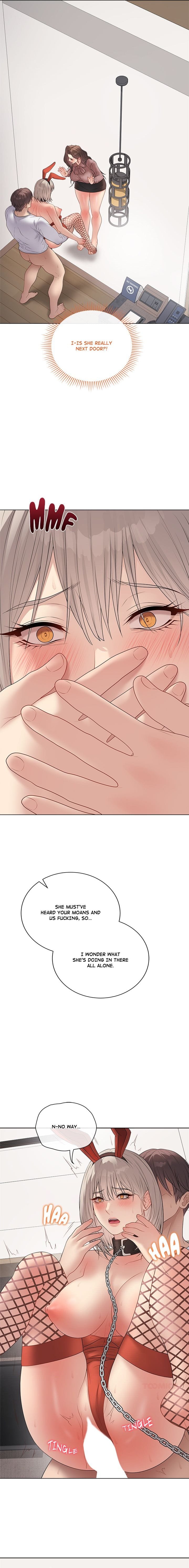 Signed, Sealed, Mistaken Uncensored, chapter 53, page 12 of 23