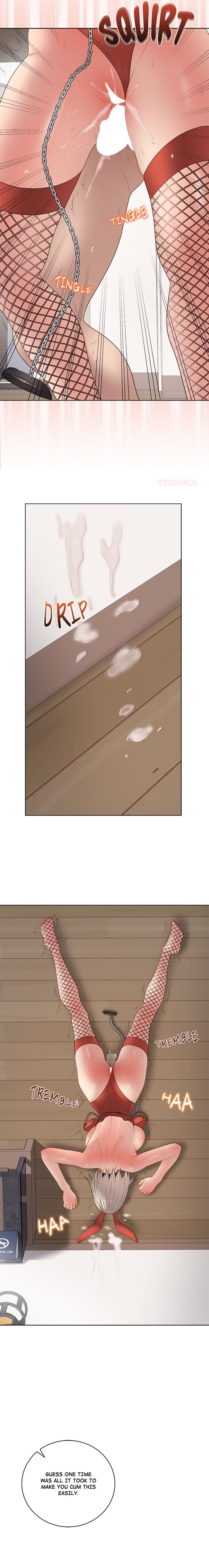Signed, Sealed, Mistaken Uncensored, chapter 53, page 21 of 23