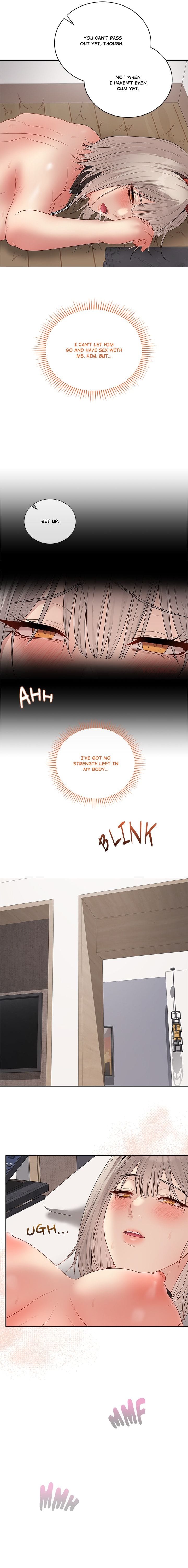 Signed, Sealed, Mistaken Uncensored, chapter 53, page 22 of 23