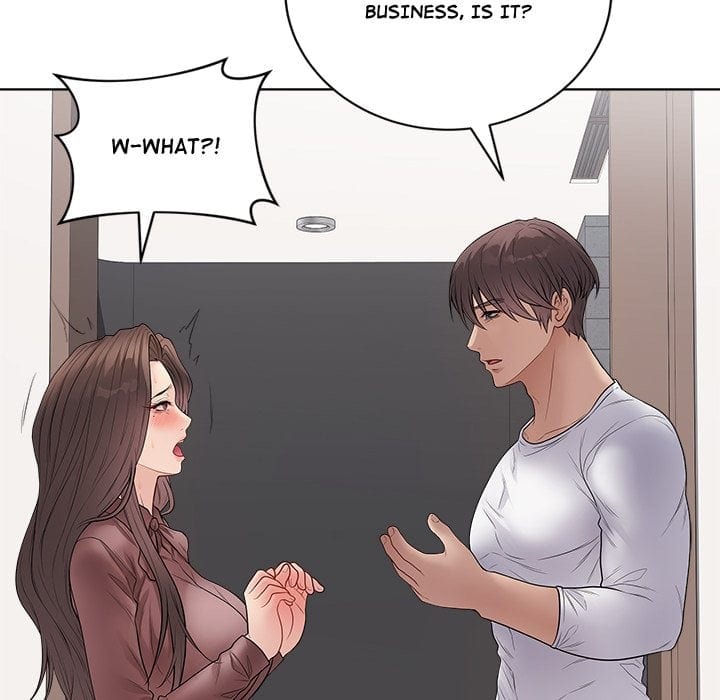 Signed, Sealed, Mistaken Uncensored, chapter 54, page 12 of 200