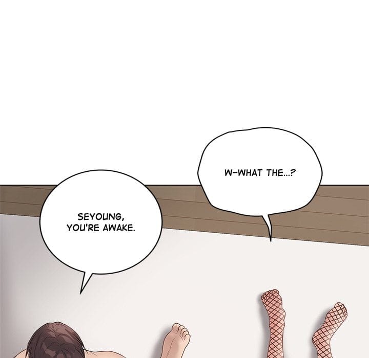Signed, Sealed, Mistaken Uncensored, chapter 54, page 158 of 200
