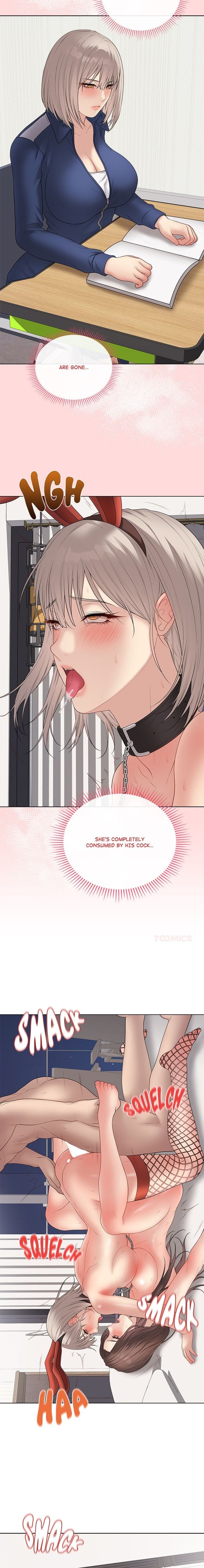 Signed, Sealed, Mistaken Uncensored, chapter 56, page 6 of 24