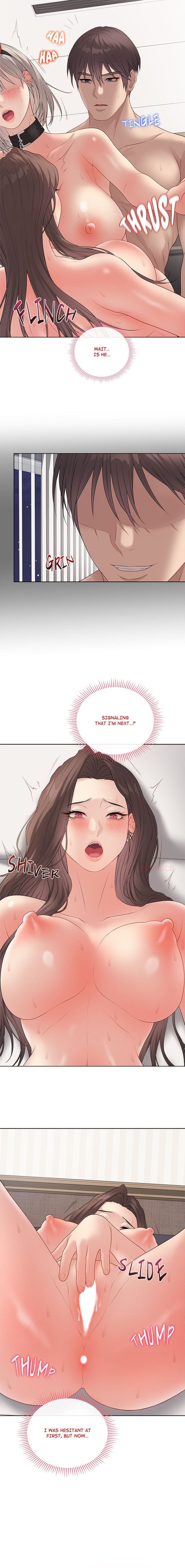 Signed, Sealed, Mistaken Uncensored, chapter 56, page 7 of 24
