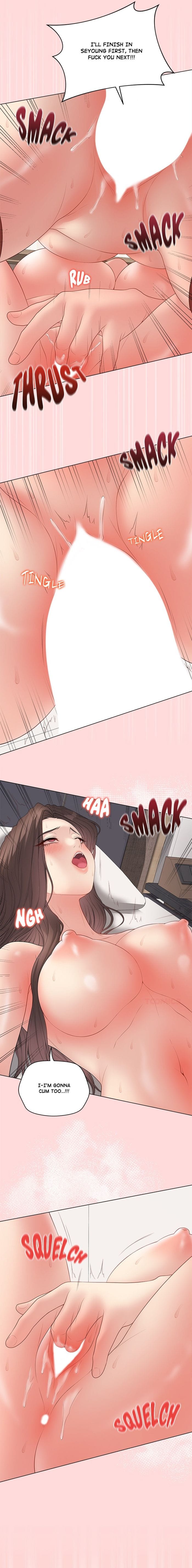 Signed, Sealed, Mistaken Uncensored, chapter 56, page 10 of 24