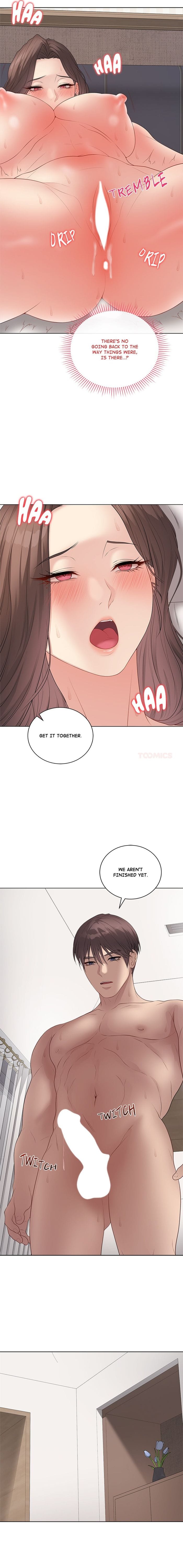 Signed, Sealed, Mistaken Uncensored, chapter 56, page 12 of 24