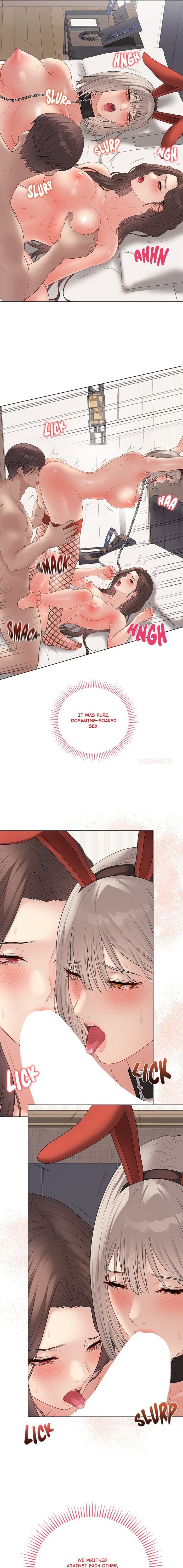 Signed, Sealed, Mistaken Uncensored, chapter 56, page 14 of 24