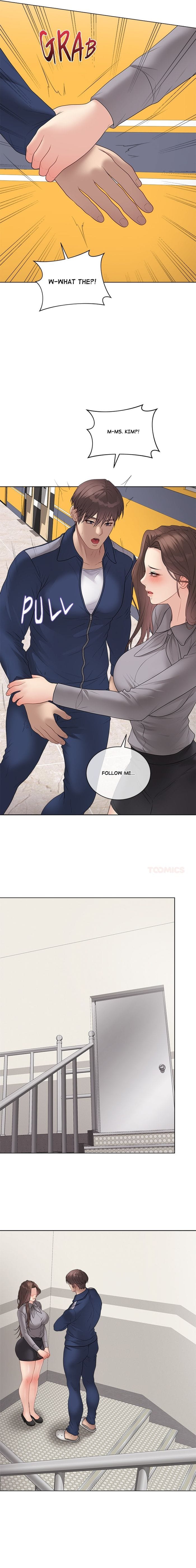 Signed, Sealed, Mistaken Uncensored, chapter 56, page 17 of 24