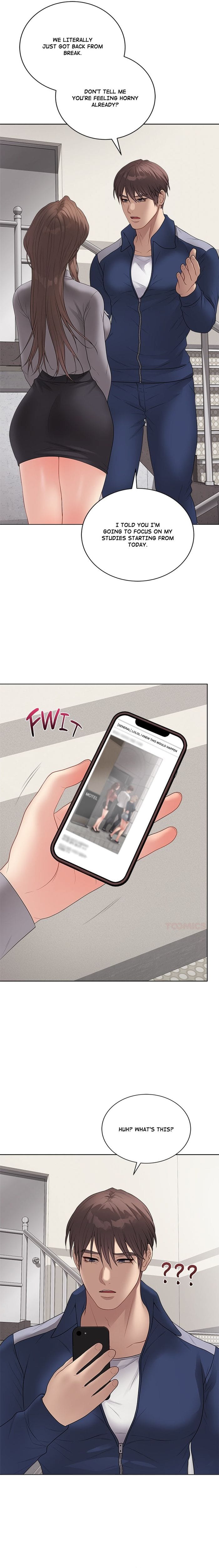 Signed, Sealed, Mistaken Uncensored, chapter 56, page 18 of 24