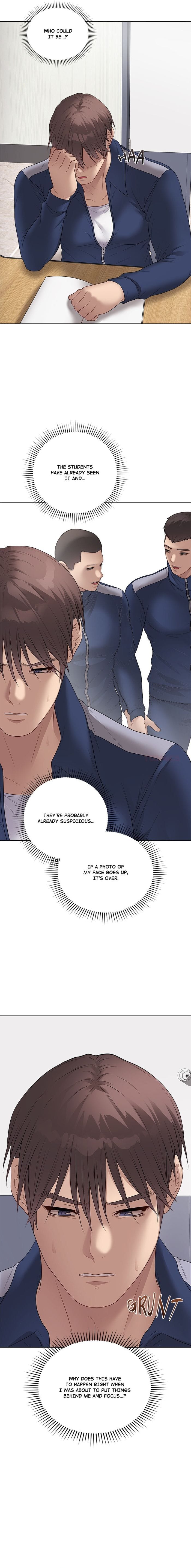 Signed, Sealed, Mistaken Uncensored, chapter 56, page 21 of 24