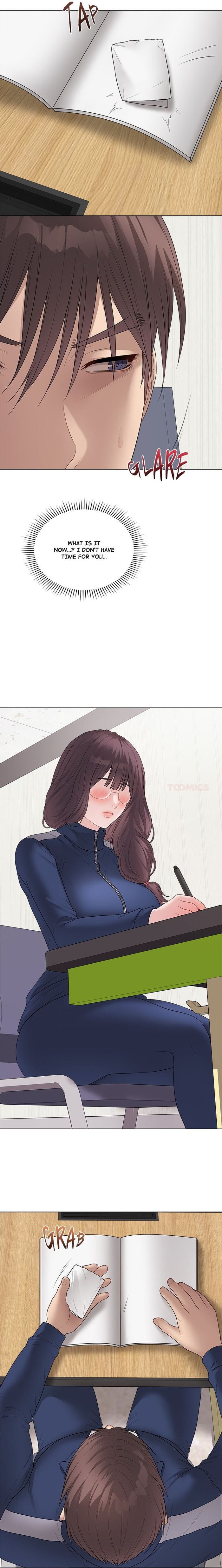 Signed, Sealed, Mistaken Uncensored, chapter 56, page 22 of 24