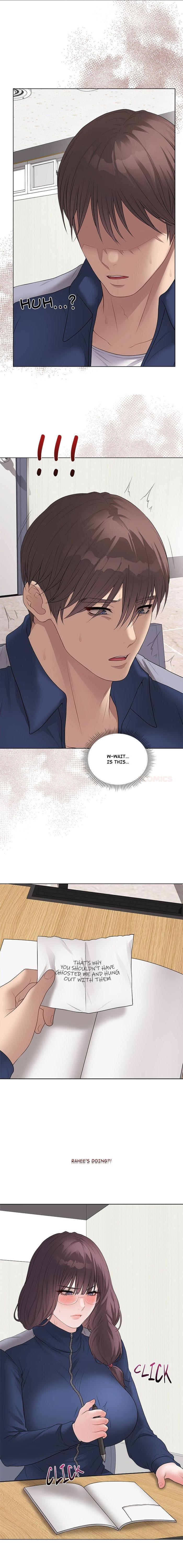 Signed, Sealed, Mistaken Uncensored, chapter 56, page 23 of 24