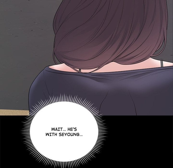 Signed, Sealed, Mistaken Uncensored, chapter 57, page 28 of 201