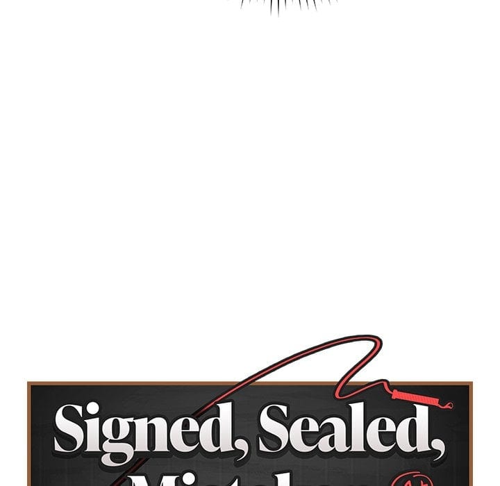 Signed, Sealed, Mistaken Uncensored, chapter 57, page 79 of 201