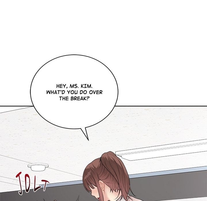 Signed, Sealed, Mistaken Uncensored, chapter 57, page 83 of 201