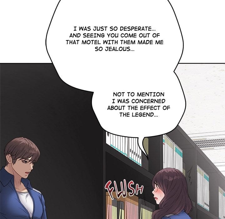 Signed, Sealed, Mistaken Uncensored, chapter 57, page 133 of 201