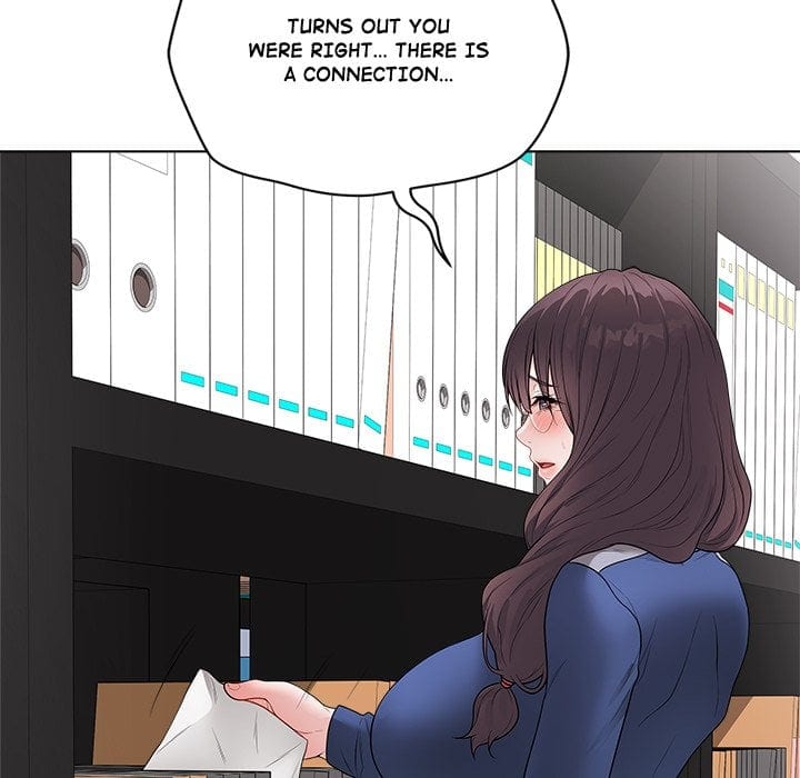 Signed, Sealed, Mistaken Uncensored, chapter 57, page 149 of 201