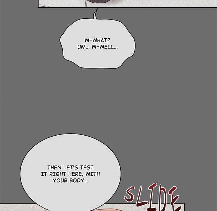 Signed, Sealed, Mistaken Uncensored, chapter 57, page 168 of 201