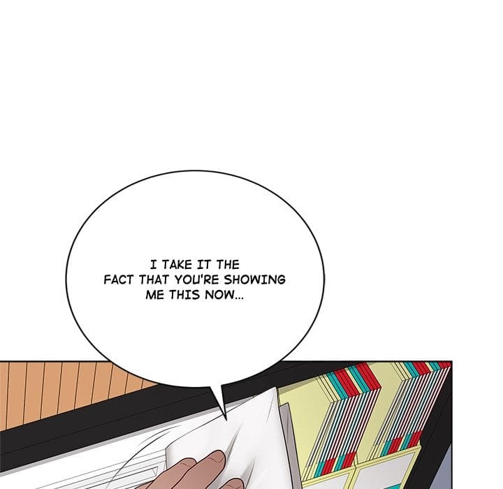 Signed, Sealed, Mistaken Uncensored, chapter 57, page 182 of 201