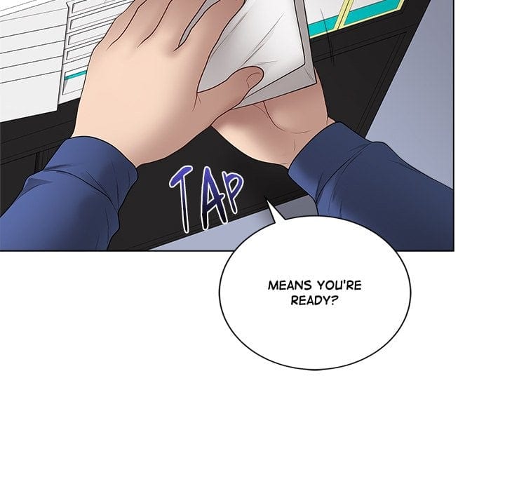 Signed, Sealed, Mistaken Uncensored, chapter 57, page 183 of 201