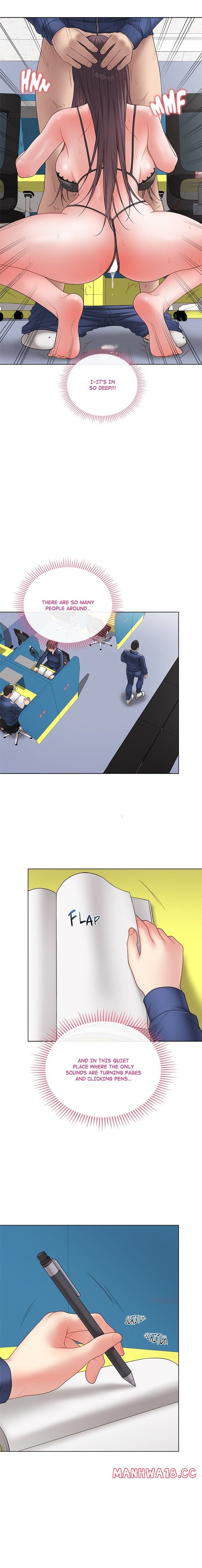 Signed, Sealed, Mistaken Uncensored, chapter 58, page 5 of 22