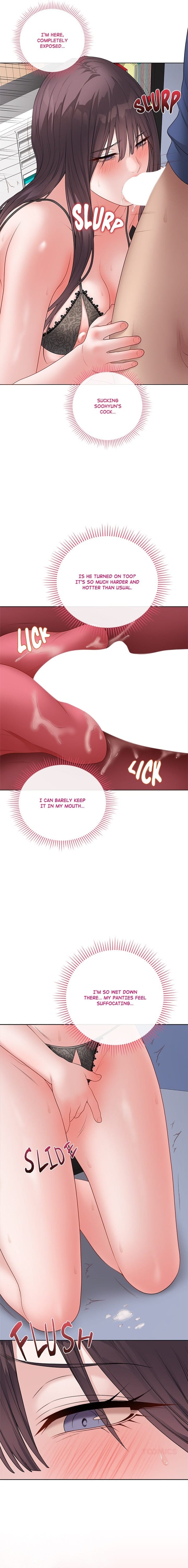 Signed, Sealed, Mistaken Uncensored, chapter 58, page 6 of 22