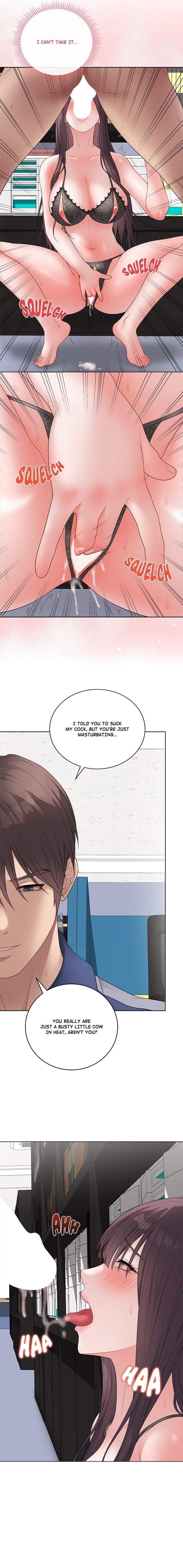Signed, Sealed, Mistaken Uncensored, chapter 58, page 7 of 22