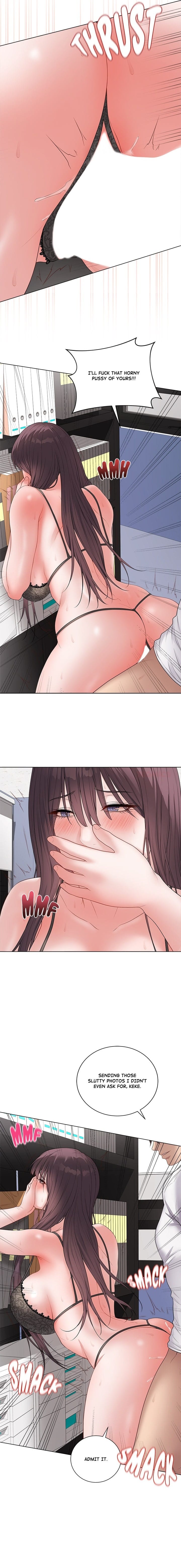 Signed, Sealed, Mistaken Uncensored, chapter 58, page 11 of 22