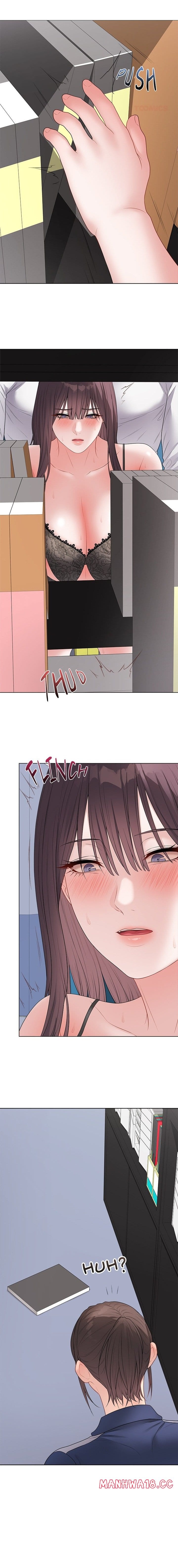 Signed, Sealed, Mistaken Uncensored, chapter 58, page 15 of 22