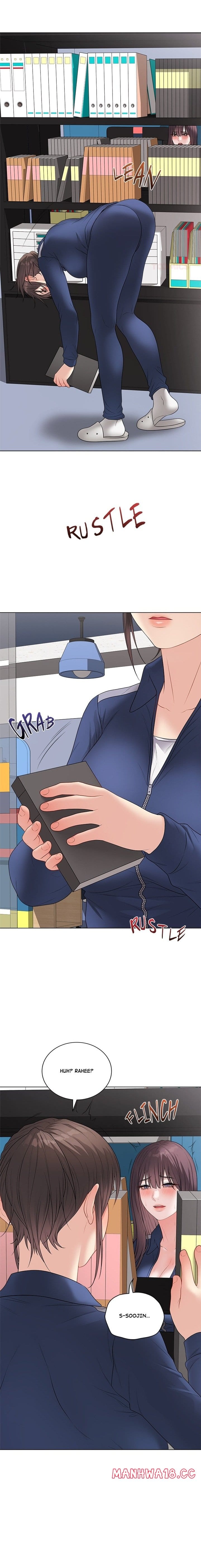 Signed, Sealed, Mistaken Uncensored, chapter 58, page 17 of 22
