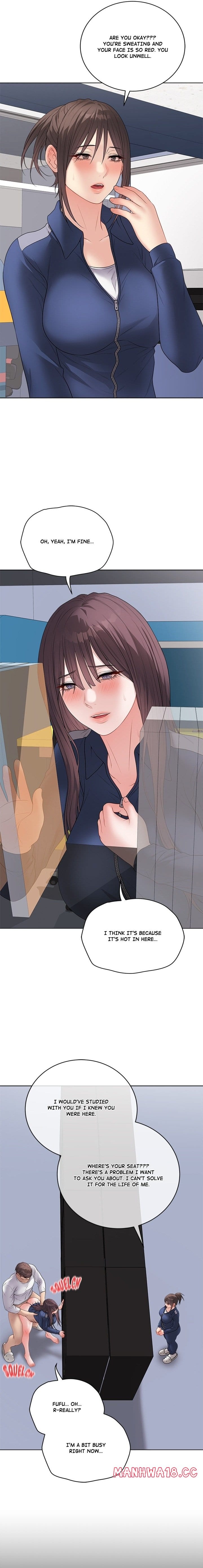 Signed, Sealed, Mistaken Uncensored, chapter 58, page 18 of 22