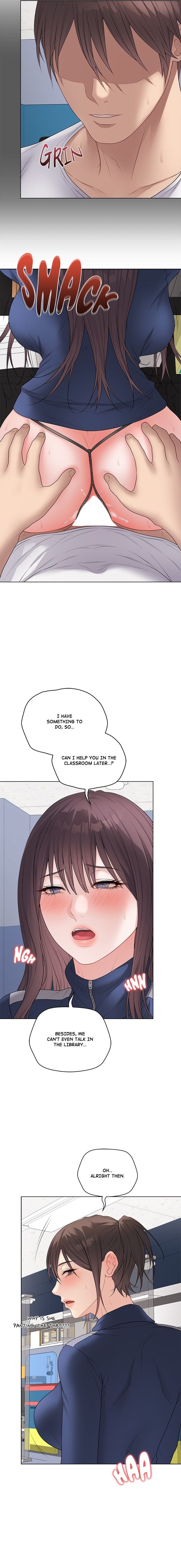 Signed, Sealed, Mistaken Uncensored, chapter 58, page 19 of 22