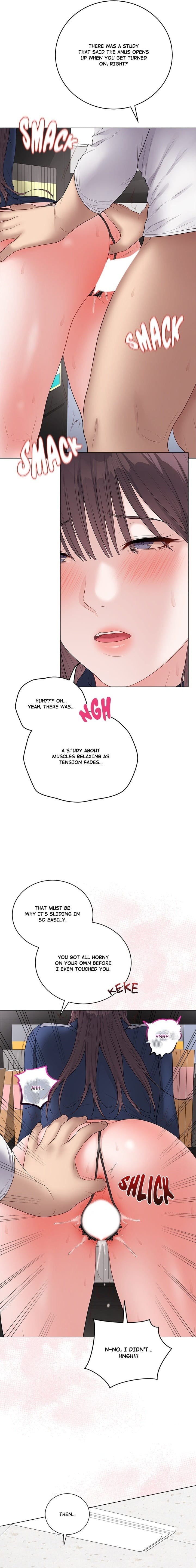 Signed, Sealed, Mistaken Uncensored, chapter 58, page 21 of 22