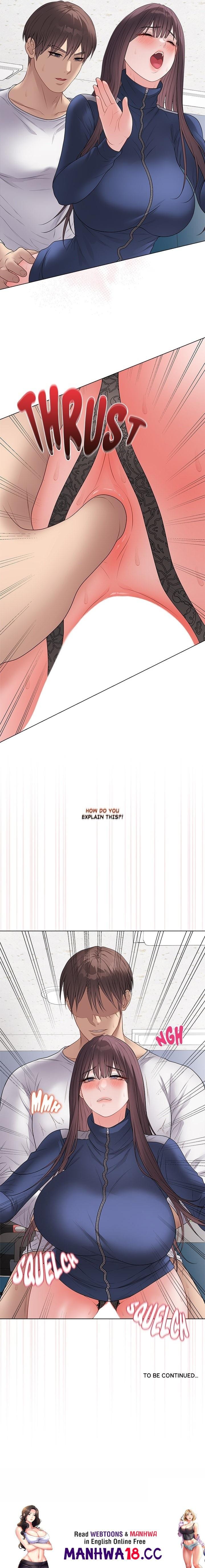 Signed, Sealed, Mistaken Uncensored, chapter 58, page 22 of 22