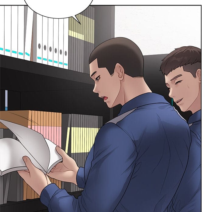 Signed, Sealed, Mistaken Uncensored, chapter 59, page 20 of 167