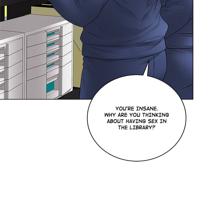 Signed, Sealed, Mistaken Uncensored, chapter 59, page 21 of 167