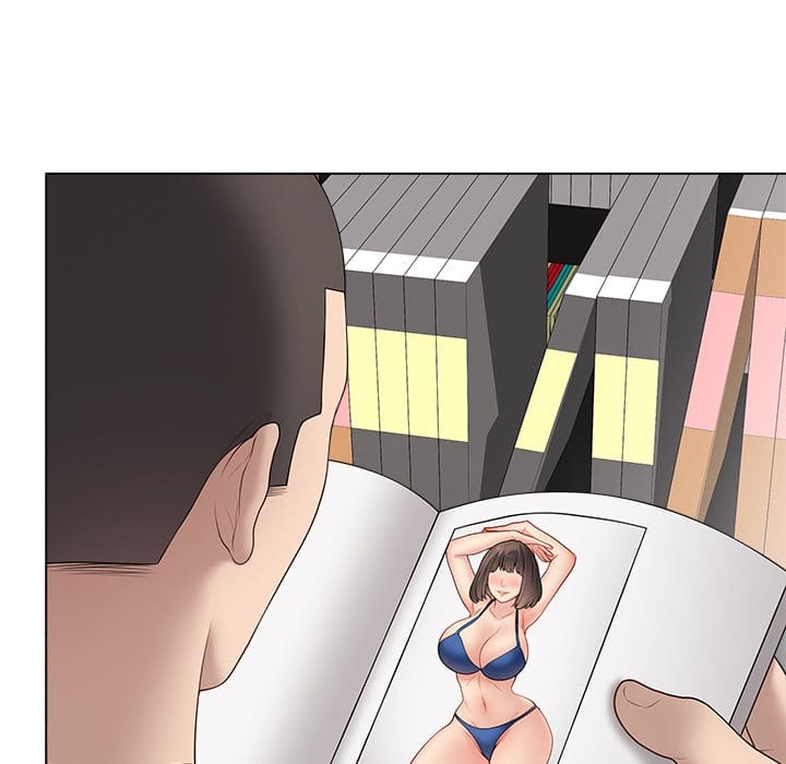Signed, Sealed, Mistaken Uncensored, chapter 59, page 22 of 167