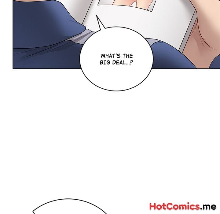 Signed, Sealed, Mistaken Uncensored, chapter 59, page 23 of 167