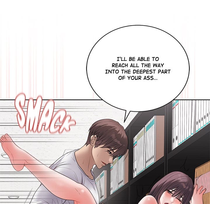 Signed, Sealed, Mistaken Uncensored, chapter 59, page 107 of 167