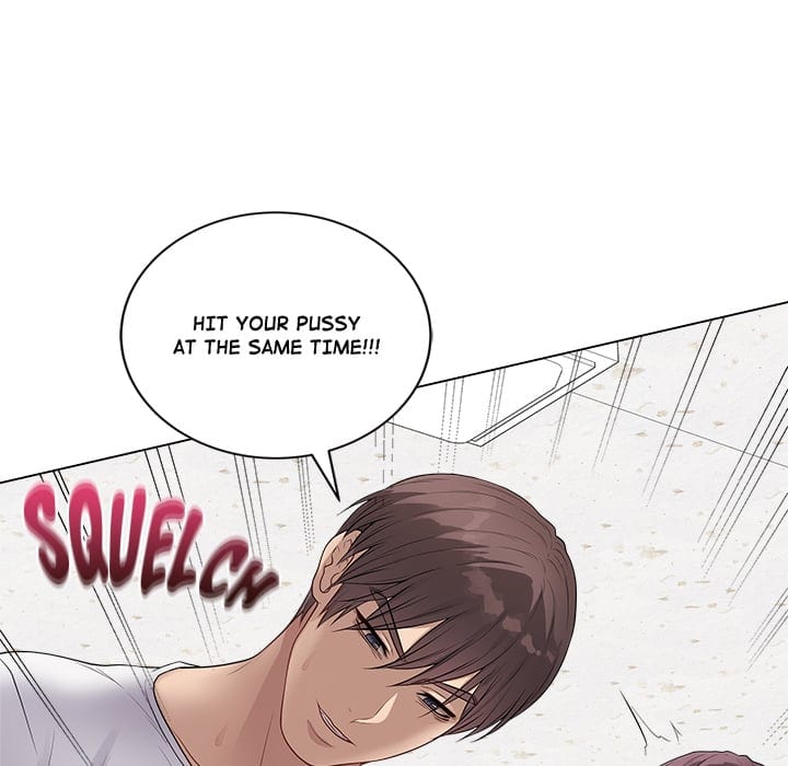 Signed, Sealed, Mistaken Uncensored, chapter 59, page 117 of 167