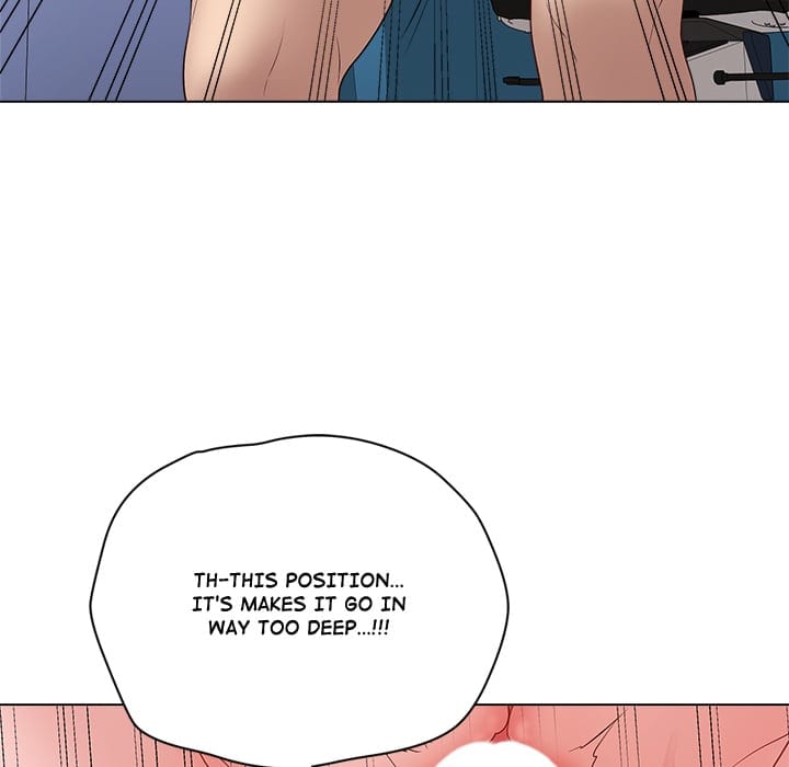 Signed, Sealed, Mistaken Uncensored, chapter 59, page 127 of 167