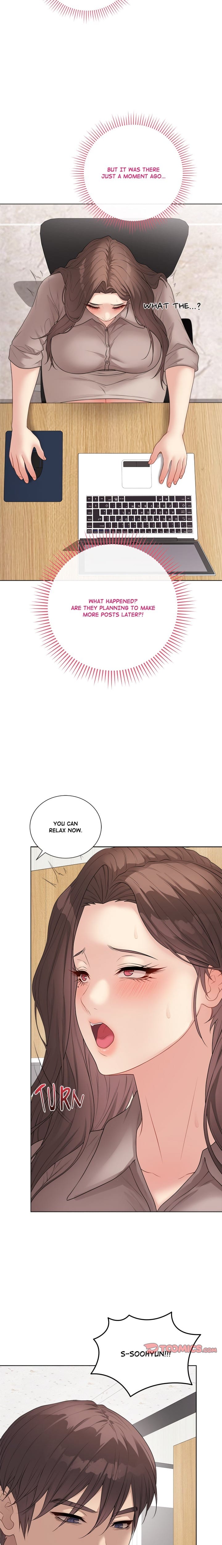Signed, Sealed, Mistaken Uncensored, chapter 60, page 5 of 26