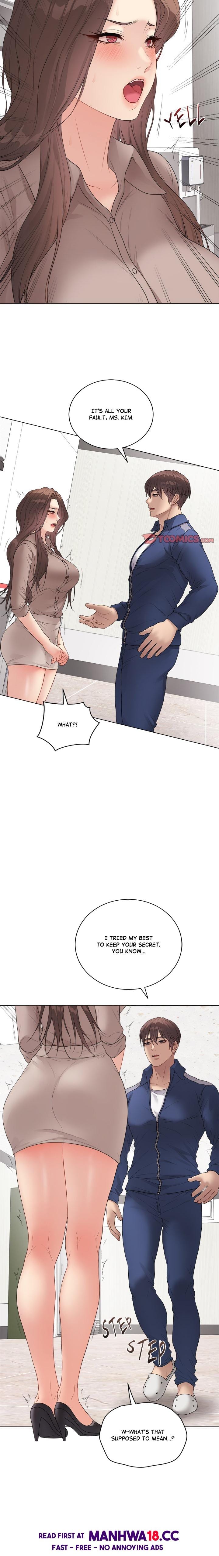 Signed, Sealed, Mistaken Uncensored, chapter 60, page 10 of 26