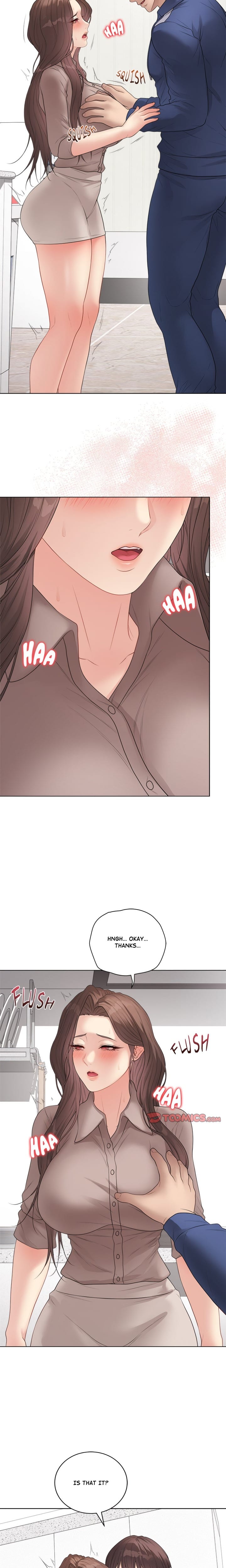 Signed, Sealed, Mistaken Uncensored, chapter 60, page 13 of 26