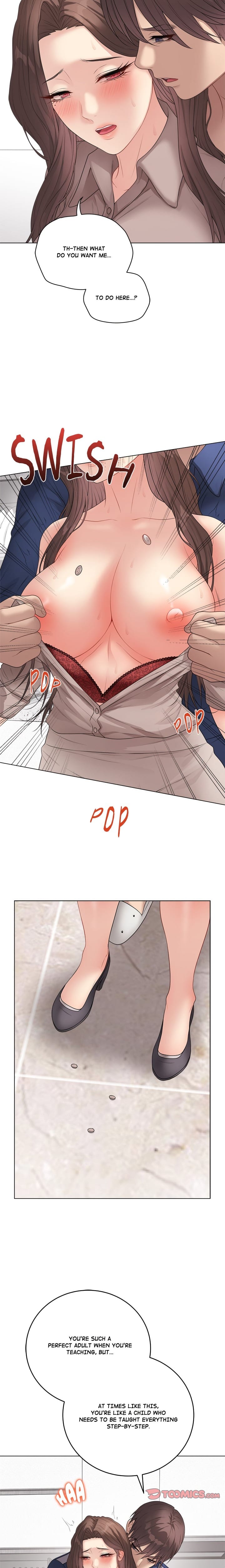 Signed, Sealed, Mistaken Uncensored, chapter 60, page 15 of 26
